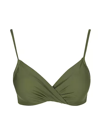 DARLING HARBOUR | Damen Bikinioberteil Twisted | 